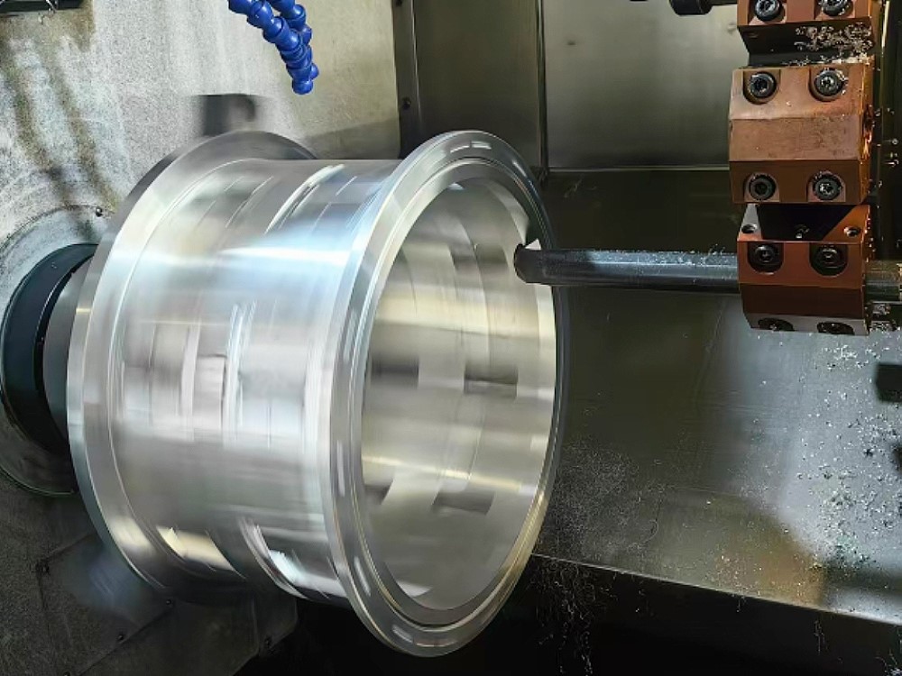 CNC Turning Service